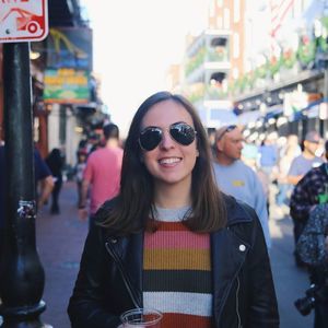 Meet your Posher, Erica